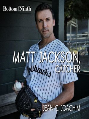 cover image of Matt Jackson, Catcher
